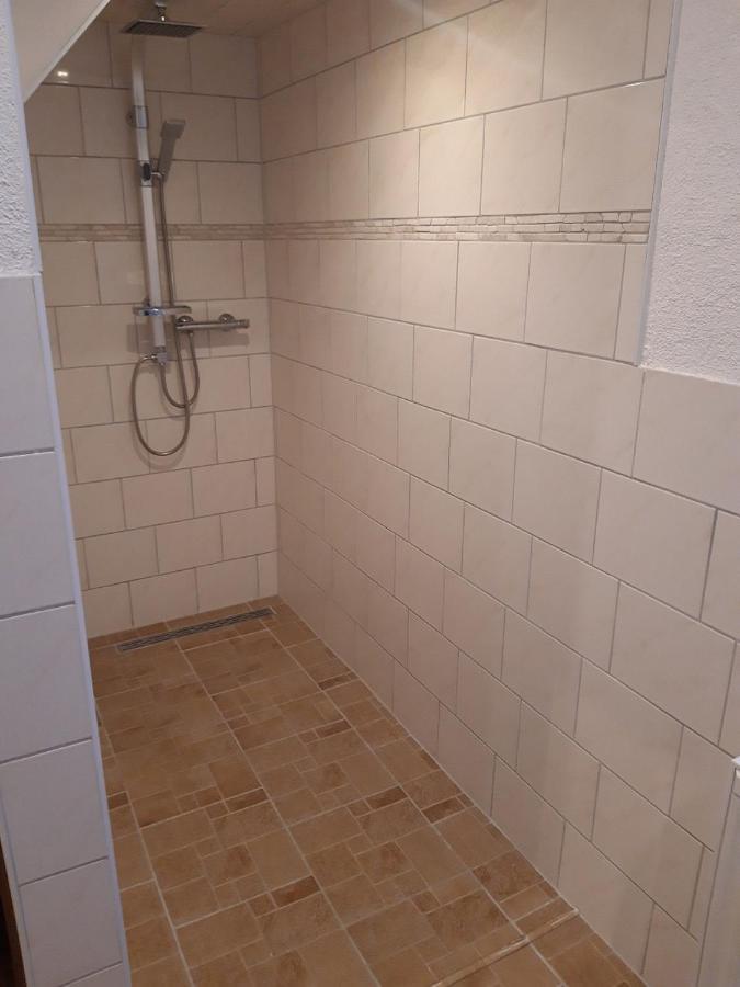 Ferienwohnung Erz-Hostel Thermalbad Wiesenbad Eksteriør bilde