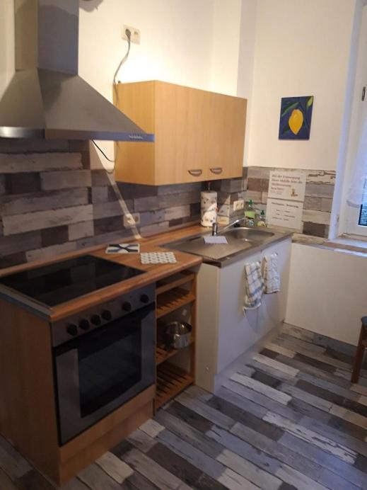 Ferienwohnung Erz-Hostel Thermalbad Wiesenbad Eksteriør bilde